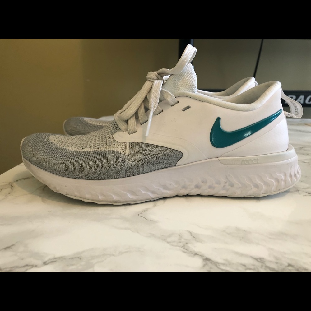 Nike Odyssey React Flyknit 2 *Custom* - image 1